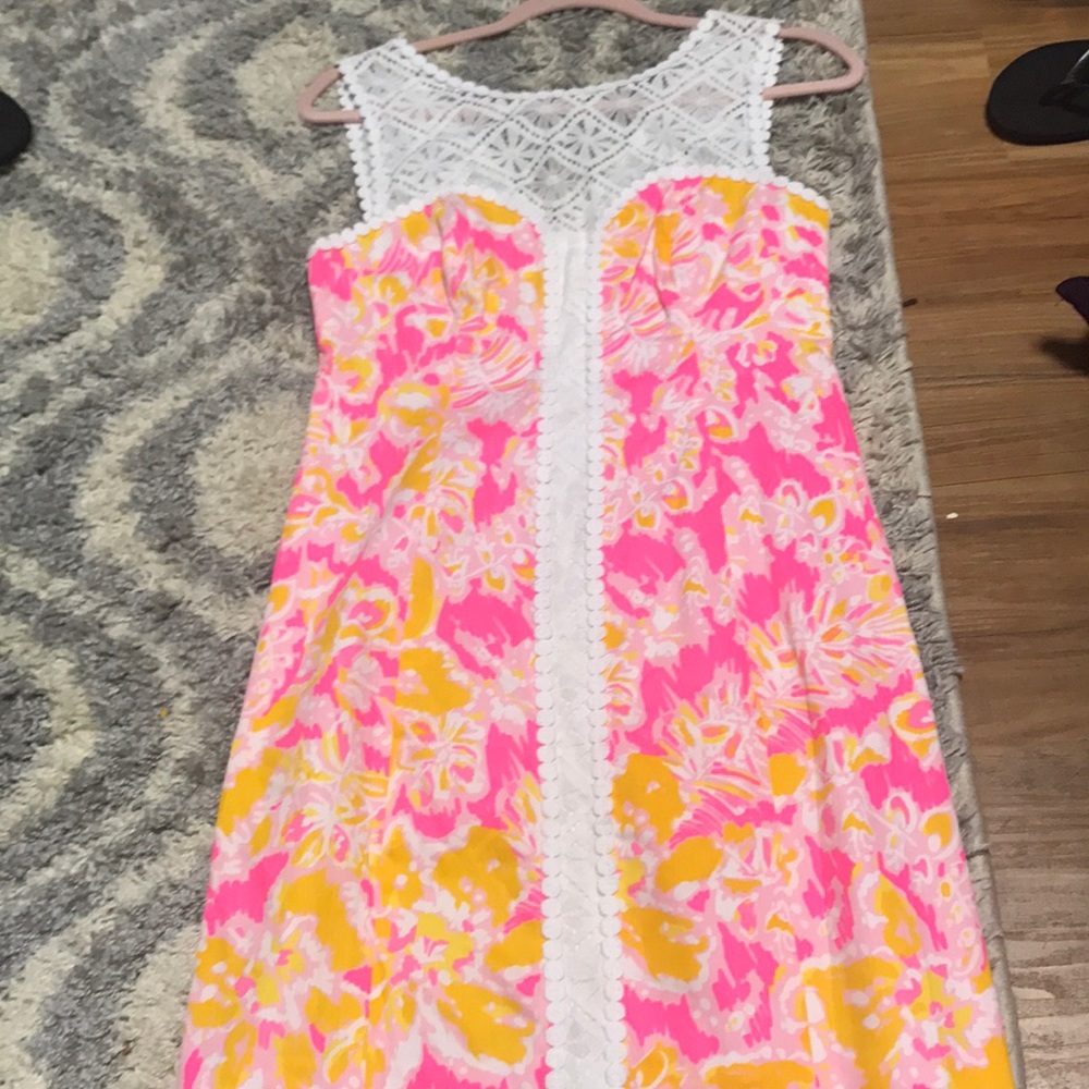 Lilly Pulitzer shift dress